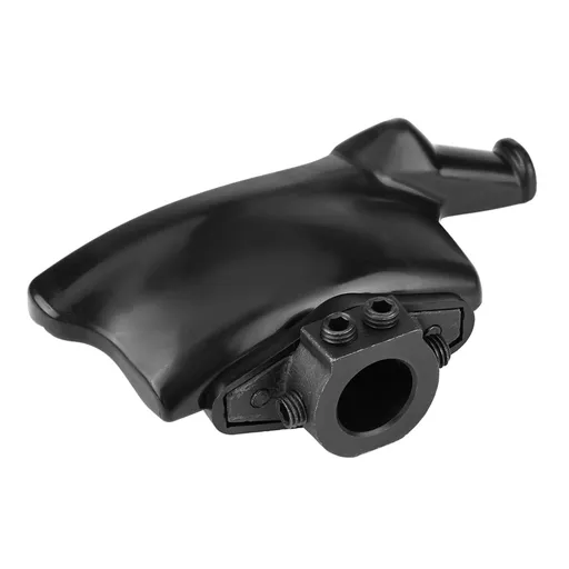 Duck Head For Tire Machine, Black Tire Machine Duck Head Parts Plastic Tire Machine Nylon Head (28mm)