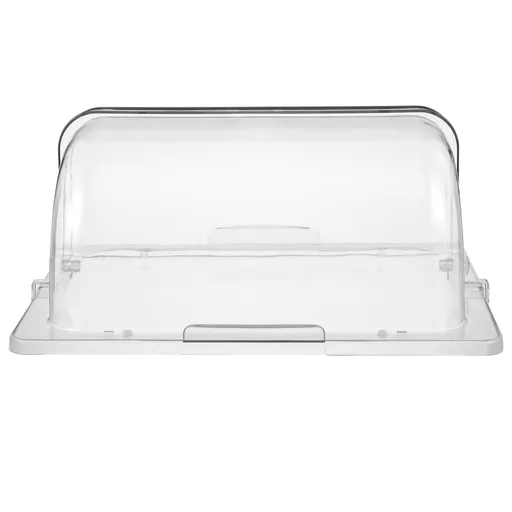 Cupcake Display Case Transparent Acrylic 1Pack