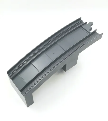 Hongyuan sheng Building Blocks Bus Vehicle Track short overhead