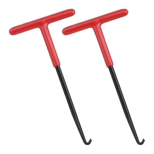 Exhaust pipe spring puller tool, vehicle spring puller, vehicle spring puller, T-handle spring puller, Made of Steel