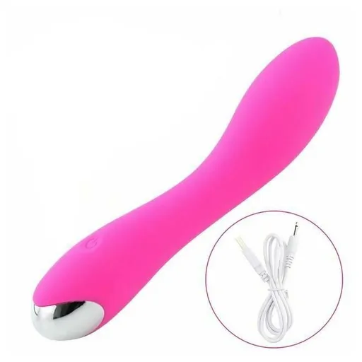 House Of Dasein G Spot Vibrator 20 Speeds Vibrations Clit Stimulator Orgasms Women - Rose Red - No Box