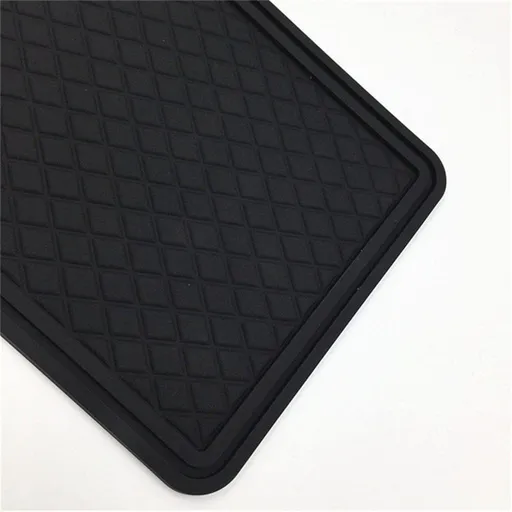 Extra Thick Sticky Anti-Slip Gel Pad Universal Non-Slip Dashboard Mat for Cell Phones Sunglasses Keys