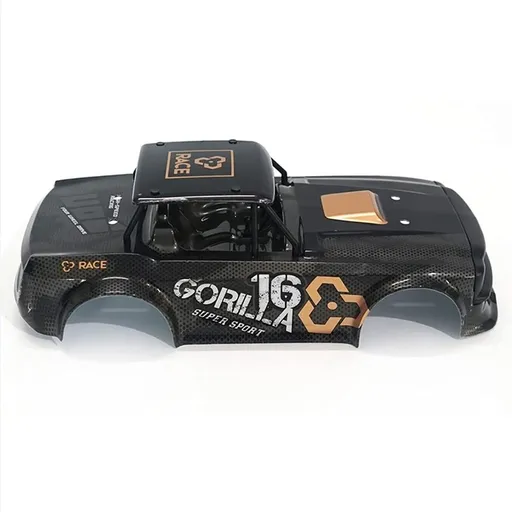 Remote control car accessories, car shell, wheel nut, shock absorber bracket, shock absorber spare parts