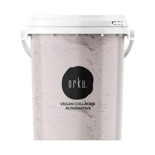 Orku 600g Vegan Collagen Plant Based Alternative Powder Hydrolysed Protein