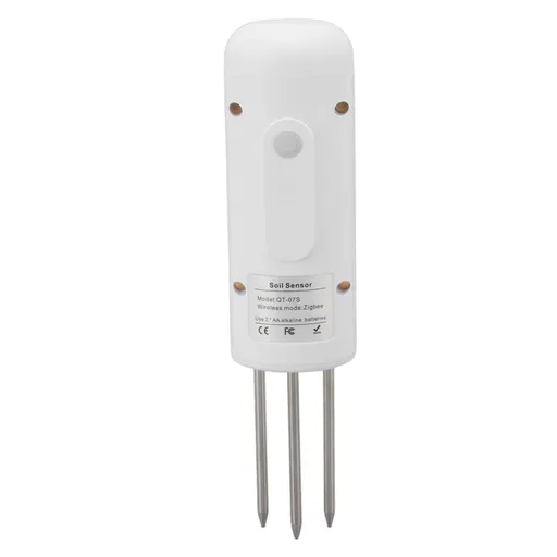 Wireless Soil Sensor Temperature and Humidity Measuring Tool for Zigbee Gardening Potted Plant Soil Monitor
