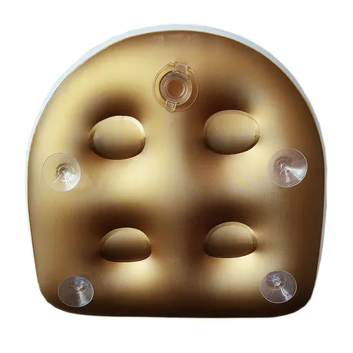 Spa Cushion, Spa Massage Pad, Inflatable Bathtub Massage Pad Cushion, Inflatable and Water-Filled Dual Purpose Massage Cushion