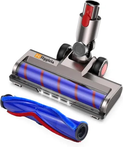 Motorhead Fluffy Head Combo Brush for Dyson V7 V8 V10 V11 V15 Outsize