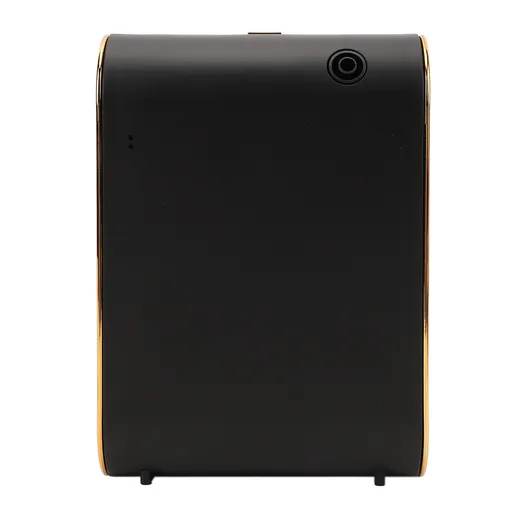 Smart Scent Machine ABS Automatic Aromatherapy Essential Oil Diffuser with Timer for Home Bathroom Hotel Office Black US Plug 110 to 220V