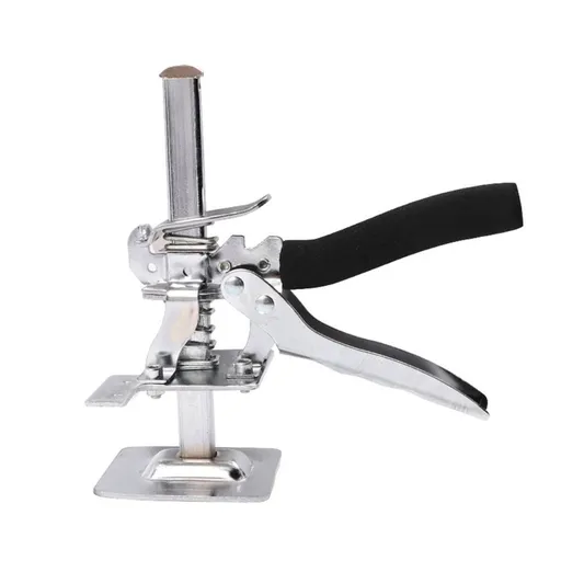 Labor Saving Arm Jacks Lever Arm Lifter Hand Tool Jacks Elevator for Installing Door Window Cabinet Furniture