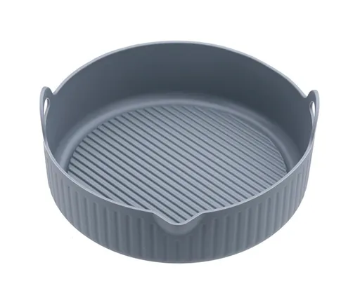 Liner Pad Silicone Basket Replacement - Grey