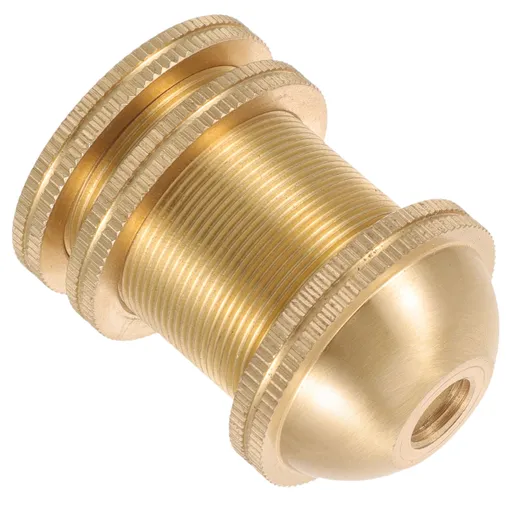 Replacement Lamp Socket 5x3.6in Copper for Floor Lamps 1Pcs