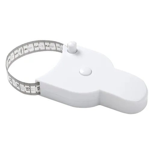 60 inch & Metric Retractable Scale Measuring Tape Waist Caliper Body Measuring Tape Fitness, Handcrafts, Clothes, Weight Loss
