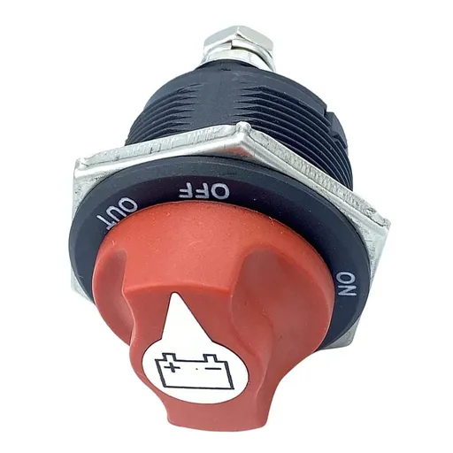 Power Supply Battery Isolating Boat Cut Off Master Isolator Boat Disconnect Isolator 300 Dc Car Disconnect Power