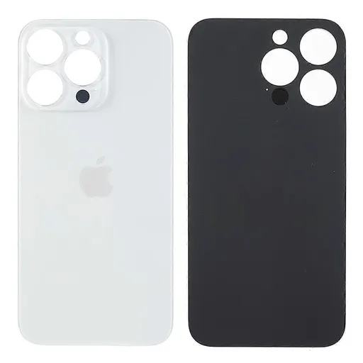 Compatible with iPhone 13 Pro 6.1 inch Battery Cover Protection Repair Part-Perfect Style C_MGF Style C