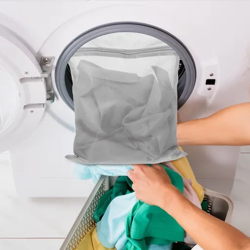 5-Pack Fine Mesh Laundry Bags for Delicates, Small Washing Machine Underwear Protector, Gentle Wash Organizer for Clothes