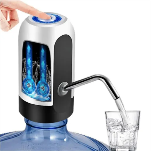 USB Charging 5 gal Top Loading Water Cooler