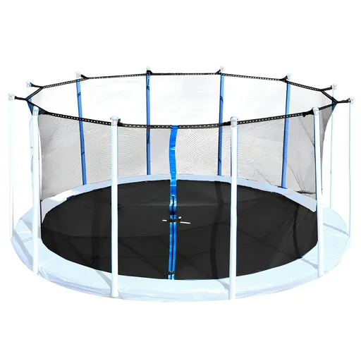 Kahuna Replacement Trampoline Inner Net 14 Feet 12 Pole