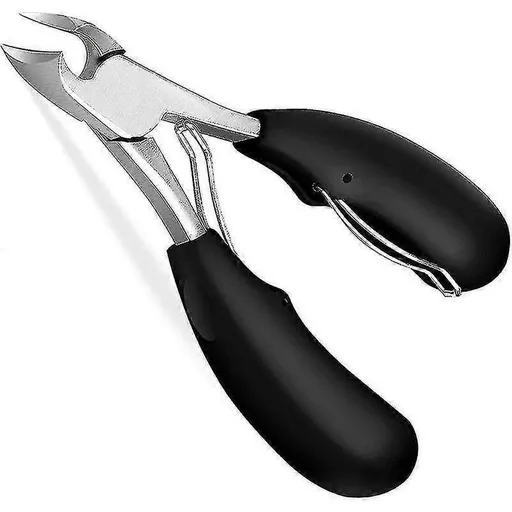 Heavy Duty Toenail Clippers For Seniors, Podiatrist Toenail Clippers, Professional Thick & Ingrown Toe Nail Clippers For Men & Senio