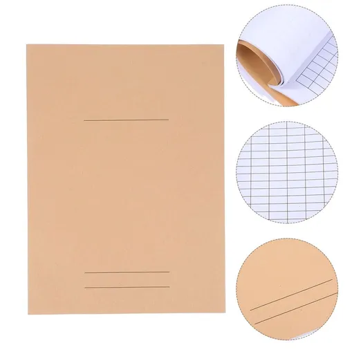 Money Tracker Notebook for Effective Inventory Management and Expense Tracking - 1 Set