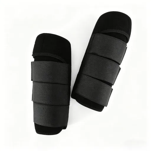 Rubber Horse Leg Wraps – Impact-Resistant & Breathable Leg Guards