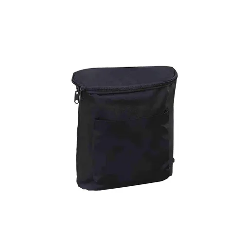Bicycle Hanging Bag Front Handlebar Organizer Placement Bag For Bike Storage - Black