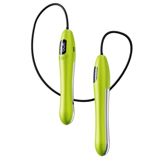 Rechargeable EMS Pulse Beauty Device for Arms - 7 Modes & 15 Intensity Levels, Digital Display Hands Muscle Massager for Fitness and Relaxation