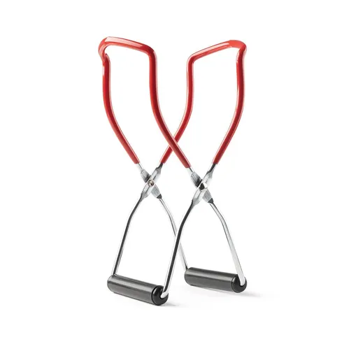 Kitchen Canning Jar Lifter Tongs for Pressure Canner and Water Bath Canning, Fits all Canning Jar Sizes