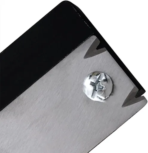 Woodworking Edge Trimmer Hand Planer High Carbon Steel Portable Design for Burrs Edge Corner Planer Wood Chamfering Fillet Scraper