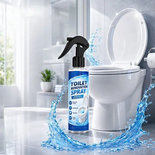 100ml Toilet Cleaner Ceramic Stain And Odor Remover For Bathroom