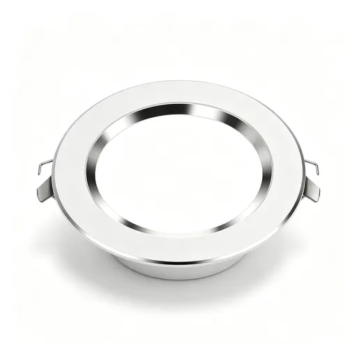 4 Pack All Aluminum High Power 3.5" 12W Neutral White 4000K (Cutout 9-10.5cm) | Recessed LED Downlight | Christmas Natural Vision Set | Soft Natural Light Round Ceiling Lamp