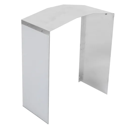 Wall Mount Charging Station Cover Aluminum Alloy Universal EV Charging Station Cover Enclosure Household Use