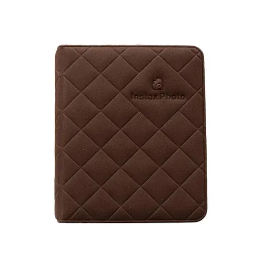 Photo Album Storage for Fujifilm Instax Mini Camera 10.5cm x 8.8cm 4 Colour