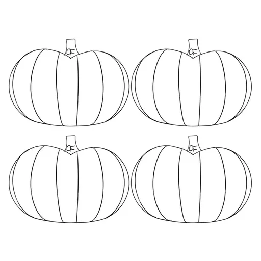 Garden Pumpkin Garland Metal Pack,Wire Wreath Frame,Autumn Pumpkin Shaped Metal Wreath,Large Metal Pumpkin Wreath Frame - Rustic Diy Thanksgiving Decor For Front Door(4Pc)