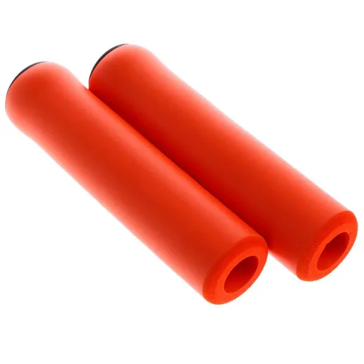 Bicycle Handlebar Grip, Sponge Super Light Anti-Skid Shock-Proof Handle Bar Locking Grips Cycling Grips Accessory