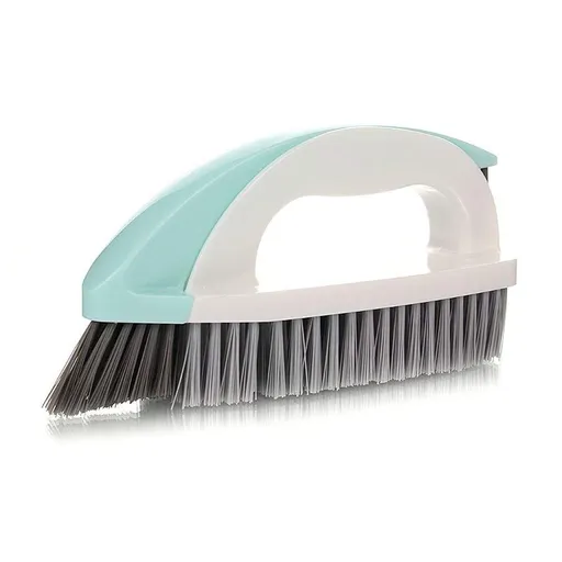 Detachable Cleaning Brush Handheld Brush Gap Brush Stiff Heavy-Duty Scrub Brush for Tile,Carpet,Bathroom Tubs,Grout,Blinds