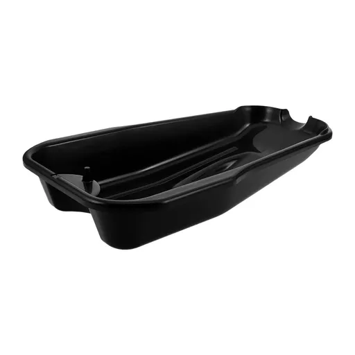 Oil Change Pan with Leak Proof Design and Fast Drain Spout for Vehicle Fluid Collection