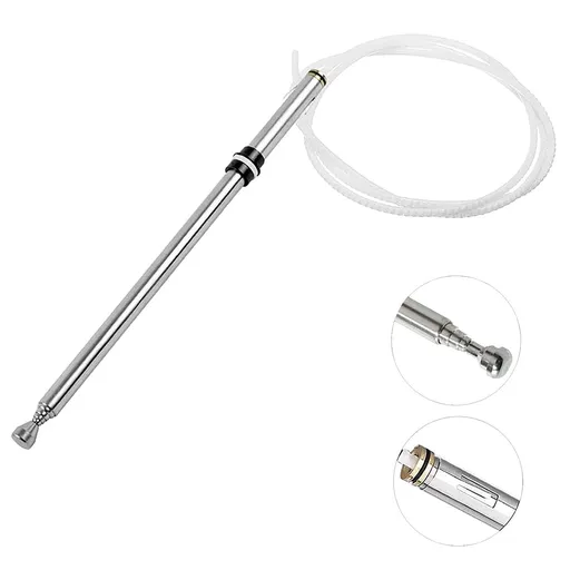 Antenna mast Compatible for Replace Radio Mast Made of high-quality materials, high reliability and durability