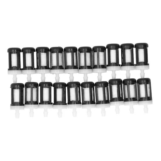 20Pcs Fuel Filter Accessory Fit for STIHL FS45 FS46 FS55R FS55R FS86 FS90R FS100