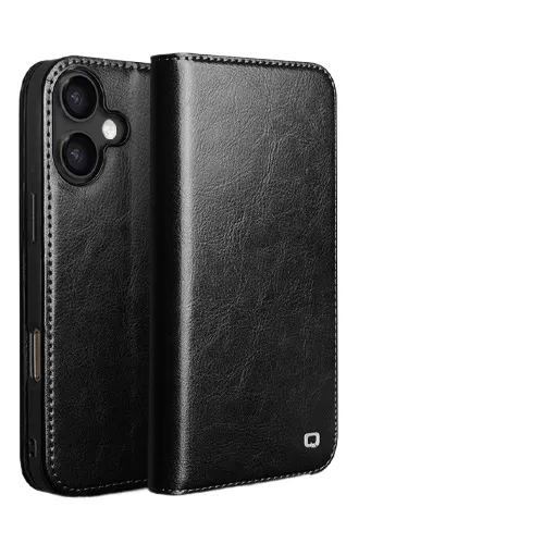 For iPhone 17 Horizontal Flip Leather Case with Holder & Card Slots & Wallet