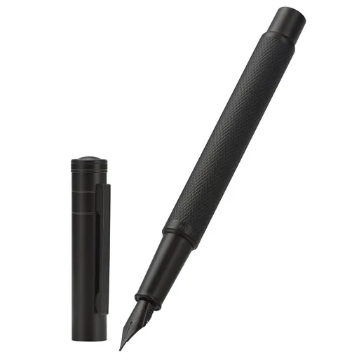 Metal pens for adult students to practice writing, dark pointed small upturned calligraphy, artistic pens