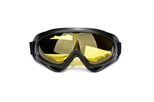 Ski Goggles Outdoor Sport Goggles UV400 Protection Ski Goggles Dustproof Goggles Snow Ski Snowboarding Goggles