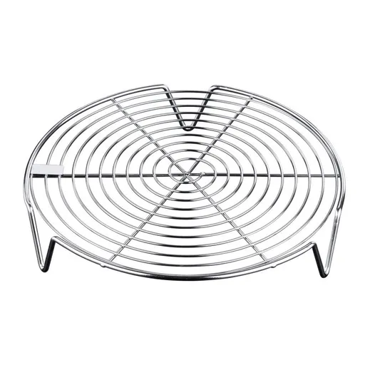 Versatile Stainless Steel Steaming Rack Food Steamers Basket Steaming Stand For Kitchen And Culinary Enthusiasts