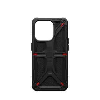 UAG Monarch Pro Series Case with Magsafe for Apple iPhone 15 Pro - Black