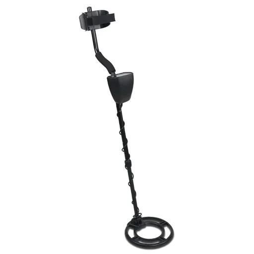 Metal Detector 220MM Deep Sensitive Water Resistant Treasure Hunter Gold Digger