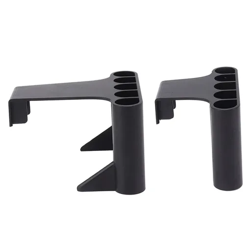 Fish Tank Plant Holder, Aquarium Plant Holder 2Pcs Fish Tank Decorations for Lucky Bamboo for Daffodils (Long Hook Short Hook)