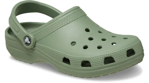 Classic Clog Moss Mens 11