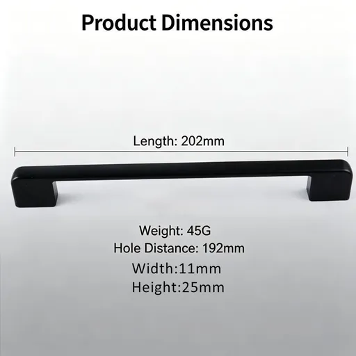 10 Pcs MC8838 192 Black