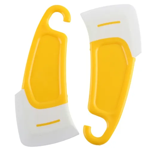 2Pcs Resin Printer Accessories Silicone Spatula for 3D Printing Resin Removal: A Must-Have 3D Printer Tool for Resin Transfer