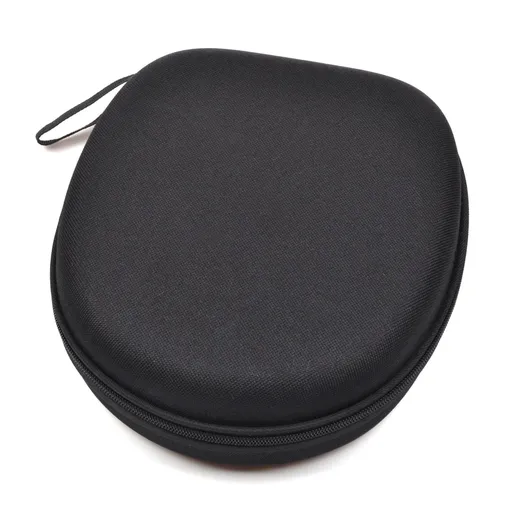 Case Black Color Hard Shell Large Carrying Headphones Case/Headset Travel Bag for Sony Perfect for travelling