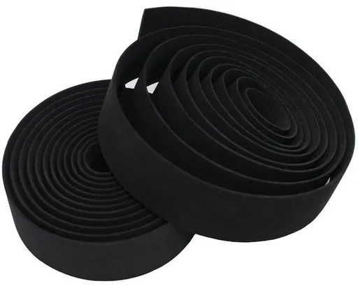 Handlebar Tape - Professional Self-Adhesive Handlebar Tape - High Grip and Shock Absorption - Anti-Slip - Cycling, Gravel Bike, Road Bike - Stretch Material - Universal - Ideal for Motorcycle / Bicycle / Scooter / Everyday Cyclists / Cycling Enthusia